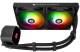 фото Система охлаждения жидкостная Thermalright Frozen Horizon 240 ARGB Black V2 в Санкт-Петербургe