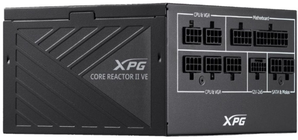 фото Блок питания ATX ADATA XPG CORE REACTOR II в Уфе
