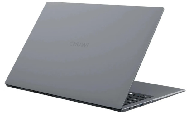 фото Ноутбук  Chuwi GemiBook Plus в Уфе 15.6 ", N, 16 Гб RAM, 512 Гб SSD, UHD Graphics, Серый