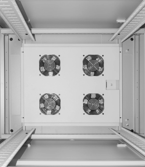 фото Шкаф напольный 19", 22U SNR SNR-TFC-226010-GS-G-SF в Красноярске