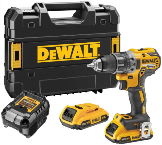 фото Дрель - шуруповерт DeWALT DCD791D2-QW в Челябинске