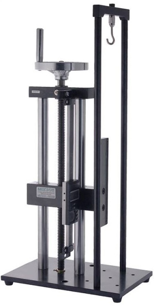 Изображение товара Динамометр МЕГЕОН 03000В для испытаний растяжения и сжатия с винтовым механизмом