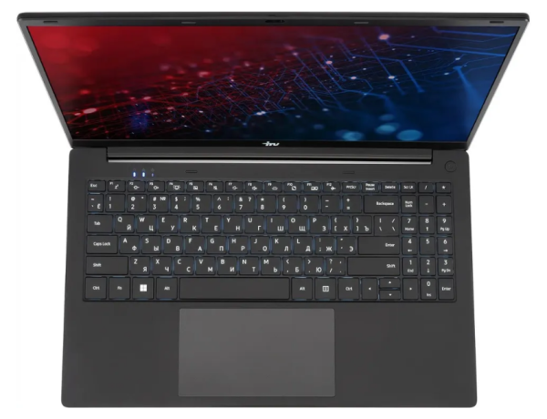 фото Ноутбук  iRu Strato 15ALID5 в Смоленске 15.6 ", Core i5, 8 Гб RAM, 256 Гб SSD, UHD Graphics, Черный
