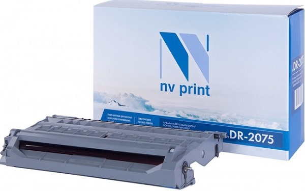 

Фотобарабан NVP NV-DR2075 для HL2030/2040/2070N/MFC7420/7820N (12000k), NV-DR2075