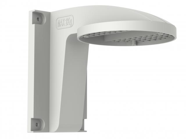 

Кронштейн HIKVISION DS-1258ZJ-L настенный белый, для купольных камер, пластик, 136×183×213мм, DS-1258ZJ-L
