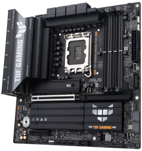 фото Материнская плата mATX ASUS TUF GAMING B860M-PLUS в Самаре