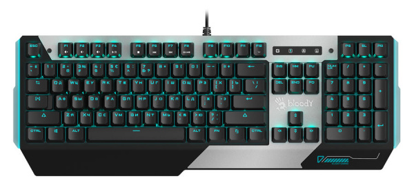 фото Клавиатура  A4Tech Bloody B865 в Красноярске