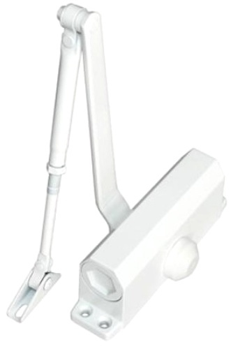 фото Доводчик  Smartec ST-DC036BCDA-WT в Самаре