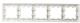 фото Рамка пятерная  IEK BR-M52-12-K01 в Красноярске