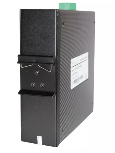 фото Коммутатор сетевой Тромбон IP-К08-D