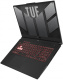 фото Ноутбук  ASUS TUF Gaming A17 FA707RR-HX001 17.3 ", Ryzen 7, 16 Гб RAM, 1 Тб SSD, GeForce RTX 3070, Серый