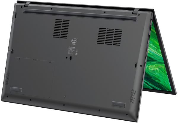 фото Ноутбук  Digma Pro Fortis в Ростове-на-Дону 15.6 ", Core i3, 16 Гб RAM, 512 Гб SSD, UHD Graphics, Серый