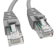 фото Кабель патч-корд NTSS NTSS-PC-UTP-RJ45-5e-0.15-LSZH-GY
