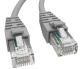 фото Кабель патч-корд U/UTP 5e кат. 0.15м NTSS NTSS-PC-UTP-RJ45-5e-0.15-LSZH-GY в Красноярске