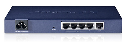 фото Маршрутизатор  TP-LINK TL-R600VPN