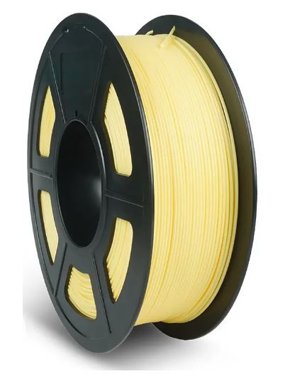 Изображение товара Пластик PETG NVP NV-3D-PETG-LEMON-YELLOW 1.75 мм 1000 г для 3D-печати