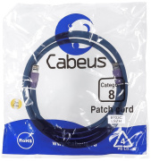 фото Кабель патч-корд Cabeus PC-SSTP-RJ45-Cat.8-2m-LSZH