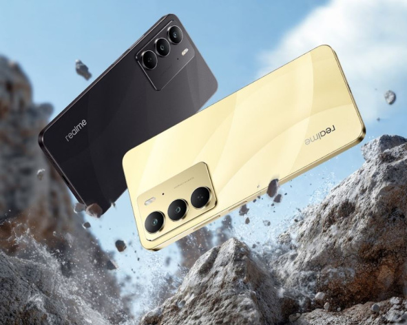 фото Смартфон  Realme C75 8/256GB в Уфе
