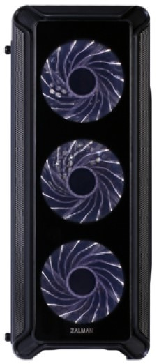 фото Корпус ATX Zalman I3 EDGE (УЦЕНЕННЫЙ) в Челябинске