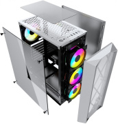 фото Корпус Powercase Rhombus X4 White