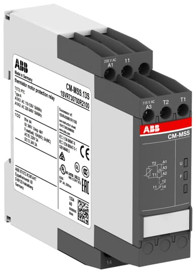 Изображение товара Реле ABB 1SVR730700R2100 Специальное