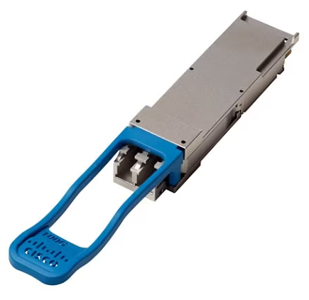 

Трансивер Cisco QSFP-100G-LR4-S= 100GBASE LR4 QSFP Transceiver, LC, 10km over SMF, QSFP-100G-LR4-S=