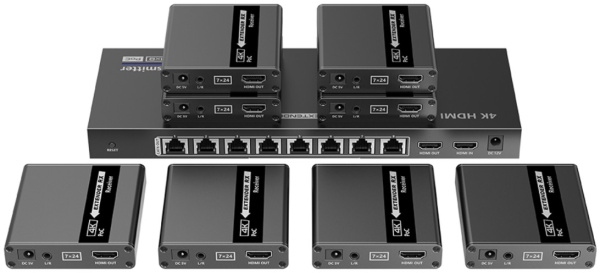 фото Разветвитель  LENKENG LKV728P в Екатеринбурге