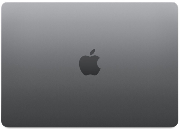 фото Ноутбук Apple MacBook Air (2022) 13.6" (Apple M, 16Гб LPDDR5, SSD 512 Гб, M2 8-Core GPU, MacOS) Серый [Z15S0000P]
