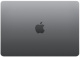 фото Ноутбук Apple MacBook Air (2022) 13.6" (Apple M, 16Гб LPDDR5, SSD 512 Гб, M2 8-Core GPU, MacOS) Серый [Z15S0000P]