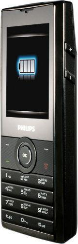 фото Мобильный телефон  Philips Xenium X513 Grey