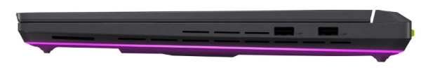 фото Ноутбук ASUS ROG Strix G16 G615JMR-AS74 16" (Intel Core i7, 16Гб DDR5, SSD 1 Тб, GeForce RTX 5060, Windows 11 Домашняя) Серый [90NR0LB1-M000M0]