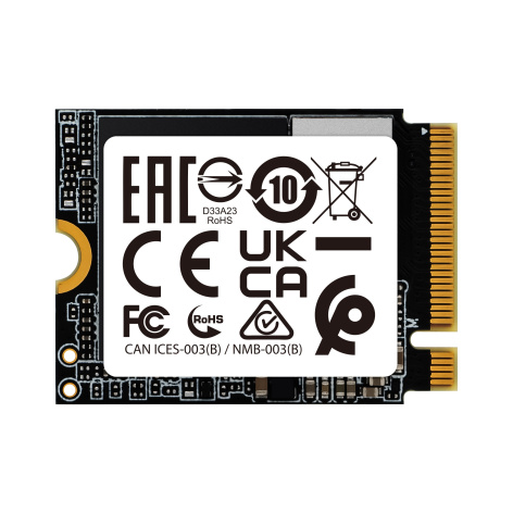 фото Накопитель SSD M.2 2230 ADATA XPG GAMMIX S55 в Перми 1024 ГБ