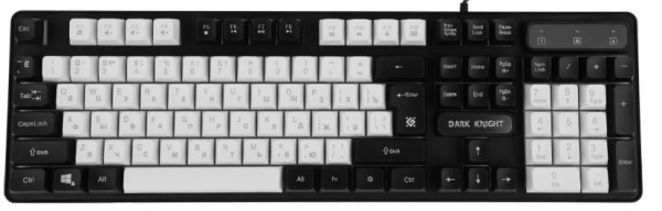 фото Клавиатура  Defender DARK KNIGHT GK-077 RU в Казани