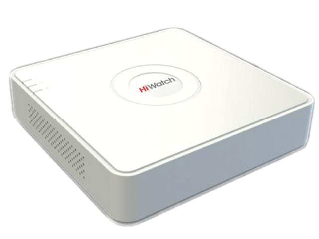 

Видеорегистратор HiWatch DS-H208QA(C) 8-канальный гибридный HD-TVI c технологией AoC и Motion Detection 2.0, DS-H208QA(C)