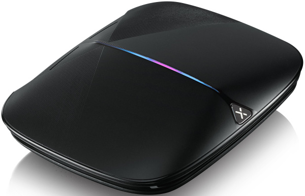 фото Маршрутизатор Wi-Fi ZYXEL Armor G1 (NBG6818) в Уфе