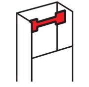 фото Скоба Legrand 010681