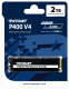 фото Накопитель SSD M.2 2280 Patriot Memory P400 в Уфе 2048 ГБ
