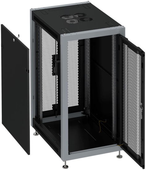 фото Шкаф напольный 19", 42U SYSMATRIX SL 6642.934 в Уфе