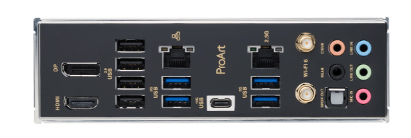 фото Материнская плата ATX ASUS PROART B760-CREATOR WIFI в Уфе