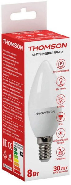 фото Лампа светодиодная Thomson TH-B2016 в Уфе