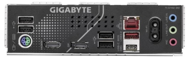 фото Материнская плата ATX GIGABYTE B860 EAGLE WIFI6E в Челябинске