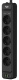 фото Сетевой фильтр  AGNI TP-FS3U5E-PD-5m-black