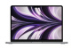 фото Ноутбук  Apple MacBook Air (2022) в Омске 13.6 ", Core M, 16 Гб RAM, 256 Гб SSD, M2 8-Core GPU, Серый