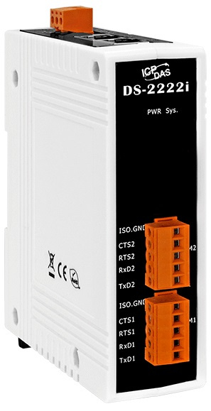 фото Сервер  ICP DAS DS-2222i CR в Екатеринбурге