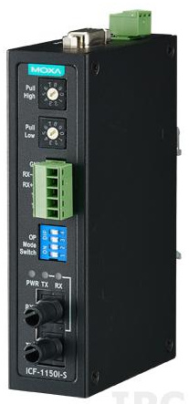 фото Преобразователь  MOXA ICF-1150I-S-ST в Омске