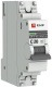 фото Автоматический выключатель  EKF mcb4763-1-20C-pro в Омске