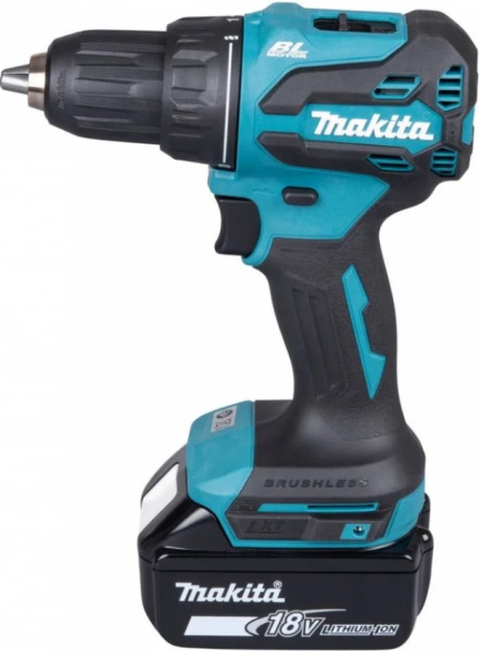 фото Дрель - шуруповерт Makita DDF490Z в Самаре