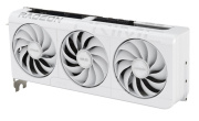 фото Видеокарта ASUS Radeon RX 9070 XT PRIME OC WHITE (PRIME-RX9070XT-O16G-WHITE)