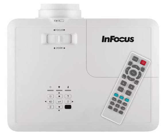 фото Проектор  InFocus IN0061SL в Уфе