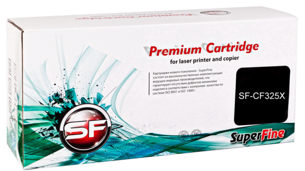 фото Картридж  SuperFine SF-CF325X в Красноярске